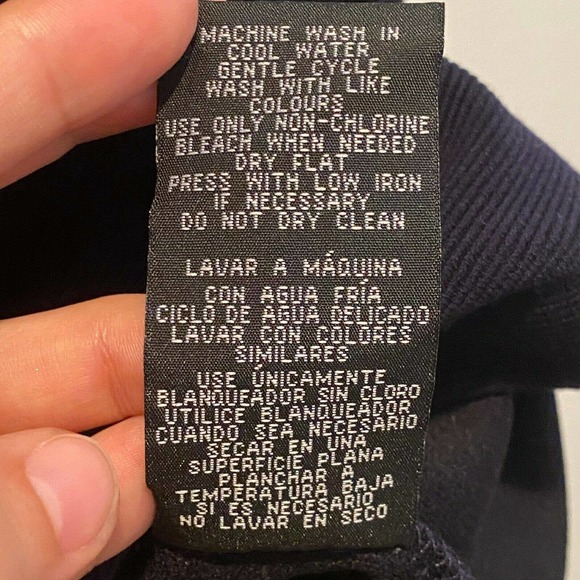 Mario Serrani ITALY Textured Knit Dress S - Picture 7 of 7